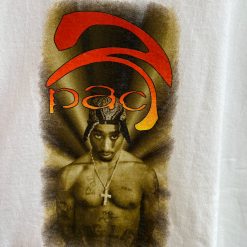 Thirteen Crosby Deadstock Tupac T-Shirt