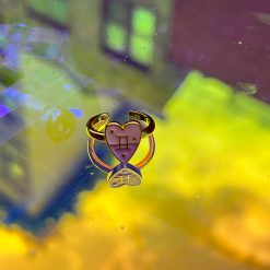 Thirteen Crosby Accessories Gemini Zodiac Ring