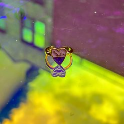 Thirteen Crosby Pisces Zodiac Ring