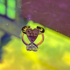 Thirteen Crosby Capricorn Zodiac Ring