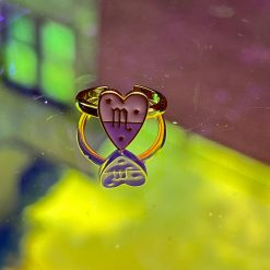 Thirteen Crosby Scorpio Zodiac Necklace Accessories