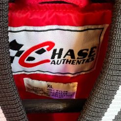 Thirteen Crosby Budweiser Nascar Racer Bomber Jacket/Red