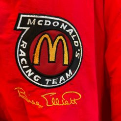 Thirteen Crosby Coats & Jackets Vintage McDonald's Racer Puffer Jacket 9 Thirteen Crosby Coats & Jackets Vintage McDonald's Racer Puffer Jacket