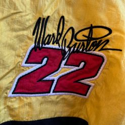 Thirteen Crosby Vintage Caterpillar Racer Jacket