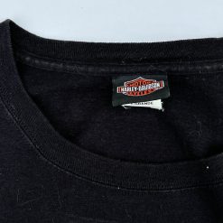 Thirteen Crosby Vintage "Brotherhood" Harley Davidson T-Shirt T-Shirts