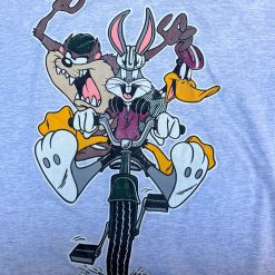 Thirteen Crosby Vintage Looney Tunes Jersey