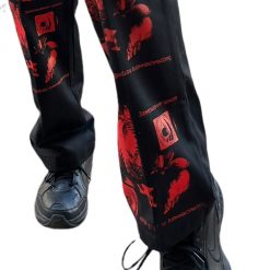 CNCLD Consumption Trousers/Red