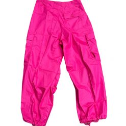 Thirteen Crosby UFO Parachute Pants Pink 80018 Bottoms
