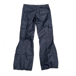 Thirteen Crosby Bottoms UFO Parachute Pants Black 83840