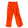 Thirteen Crosby UFO Parachute Pants Orange 83840 Bottoms