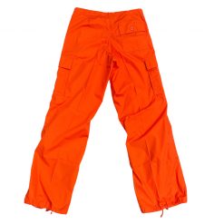 Thirteen Crosby UFO Parachute Pants Orange 83840 Bottoms