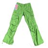 Thirteen Crosby UFO Parachute Pants Green 83840 Bottoms