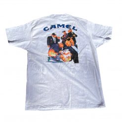 Thirteen Crosby T-Shirts Vintage Camel T-shirt