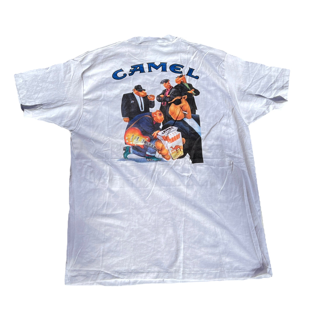 Thirteen Crosby T-Shirts Vintage Camel T-shirt 4 Thirteen Crosby T-Shirts Vintage Camel T-shirt