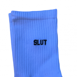 Thirteen Crosby "SLUT" Socks Accessories