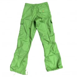 Thirteen Crosby UFO Parachute Pants Green 83840 Bottoms