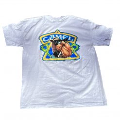 Thirteen Crosby T-Shirts Vintage Camel T-Shirt