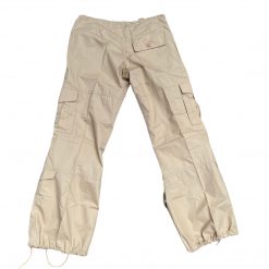 Thirteen Crosby UFO Parachute Pants Beige 85545