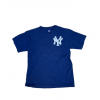 Thirteen Crosby T-Shirts NY Yankees Logo T-Shirt