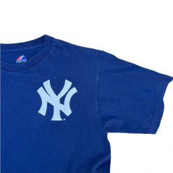 Thirteen Crosby T-Shirts NY Yankees Logo T-Shirt
