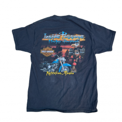 Thirteen Crosby Vintage Harley Davidson T-Shirt