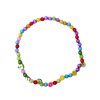 Thirteen Crosby Accessories Multicolor Fruit Beaded Necklace