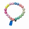 Thirteen Crosby BFF Beaded Gummy Bear Bracelet (Blue)