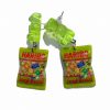 Thirteen Crosby Green Gummy Bear Earrings