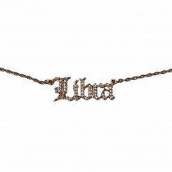 Thirteen Crosby Libra Necklace Accessories
