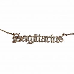 Thirteen Crosby Sagittarius Necklace