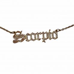 Thirteen Crosby Scorpio Necklace