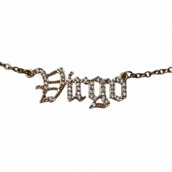 Thirteen Crosby Virgo Necklace Accessories