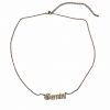Thirteen Crosby Gemini Necklace Accessories