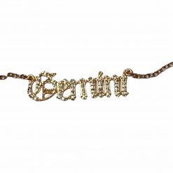Thirteen Crosby Gemini Necklace Accessories