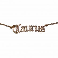 Thirteen Crosby Taurus Necklace Accessories
