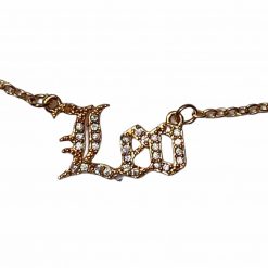 Thirteen Crosby Leo Necklace Accessories