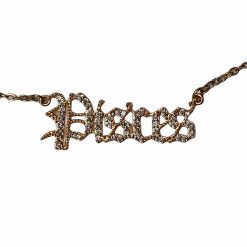 Thirteen Crosby Accessories Pisces Necklace