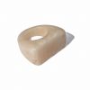Thirteen Crosby OCHOA Cream Marble Chunky Ring Accessories