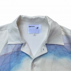 Tops Cosmos Button-Up Shirt | Gokyo Ri