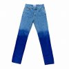 Bottoms Cosmos Gradient Denim | Gokyo Ri