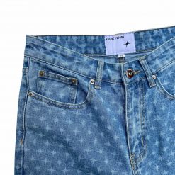 Bottoms Cosmos Gradient Denim | Gokyo Ri