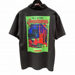 Goosebumps Shirt | DUMBGOOD T-Shirts