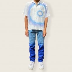 Tops Cosmos Button-Up Shirt | Gokyo Ri 9 Tops Cosmos Button-Up Shirt | Gokyo Ri