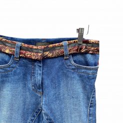 Destiny’s Legendary Closet Roberto Cavalli Denim Jeans Bottoms