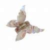 Thirteen Crosby Tan Marble Butterfly Hair Clip