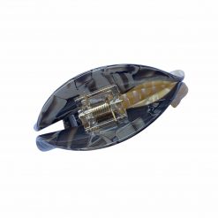 Thirteen Crosby Yin-Yang Marble Claw Hair Clip