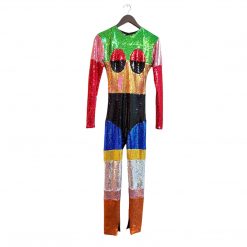 Thirteen Crosby Cheng Huai Chuang Sparkle Jumpsuit