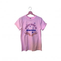 Thirteen Crosby Every Body Is Beautiful T-Shirt Tops