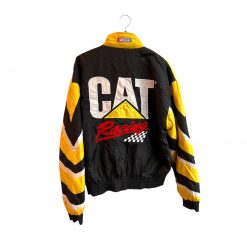 Thirteen Crosby Vintage Caterpillar Racer Jacket