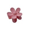 Thirteen Crosby Pink Flower Hair Claw Clip Accessories